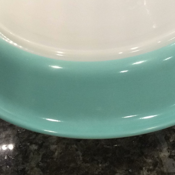 [Pyrex] 209 Pie Plate - Picture 4 of 7